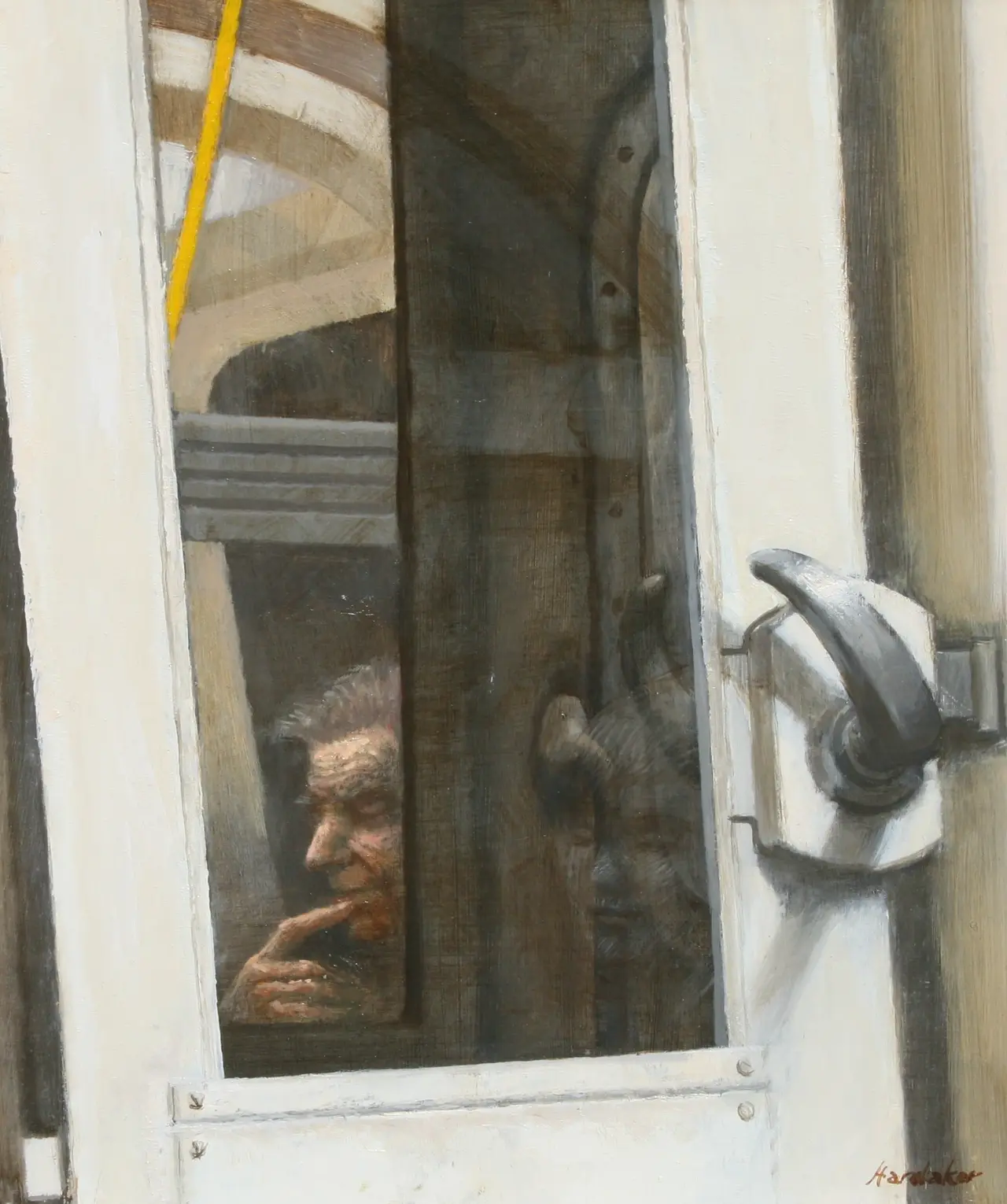 Charles Hardaker - the tube - thinker
